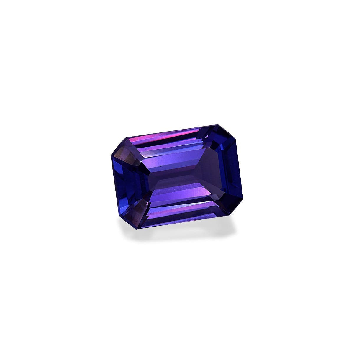 Rectangle Tanzanite 2.34ct