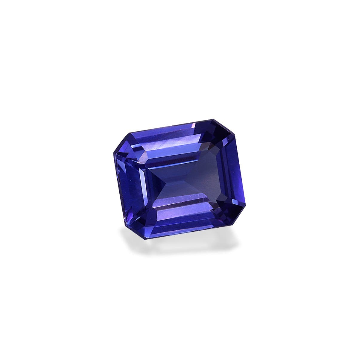 Rectangle Tanzanite 2.60ct
