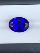 Tanzanite Ovale da 21,30 ct