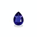 Tanzanita Pera de 3,56ct