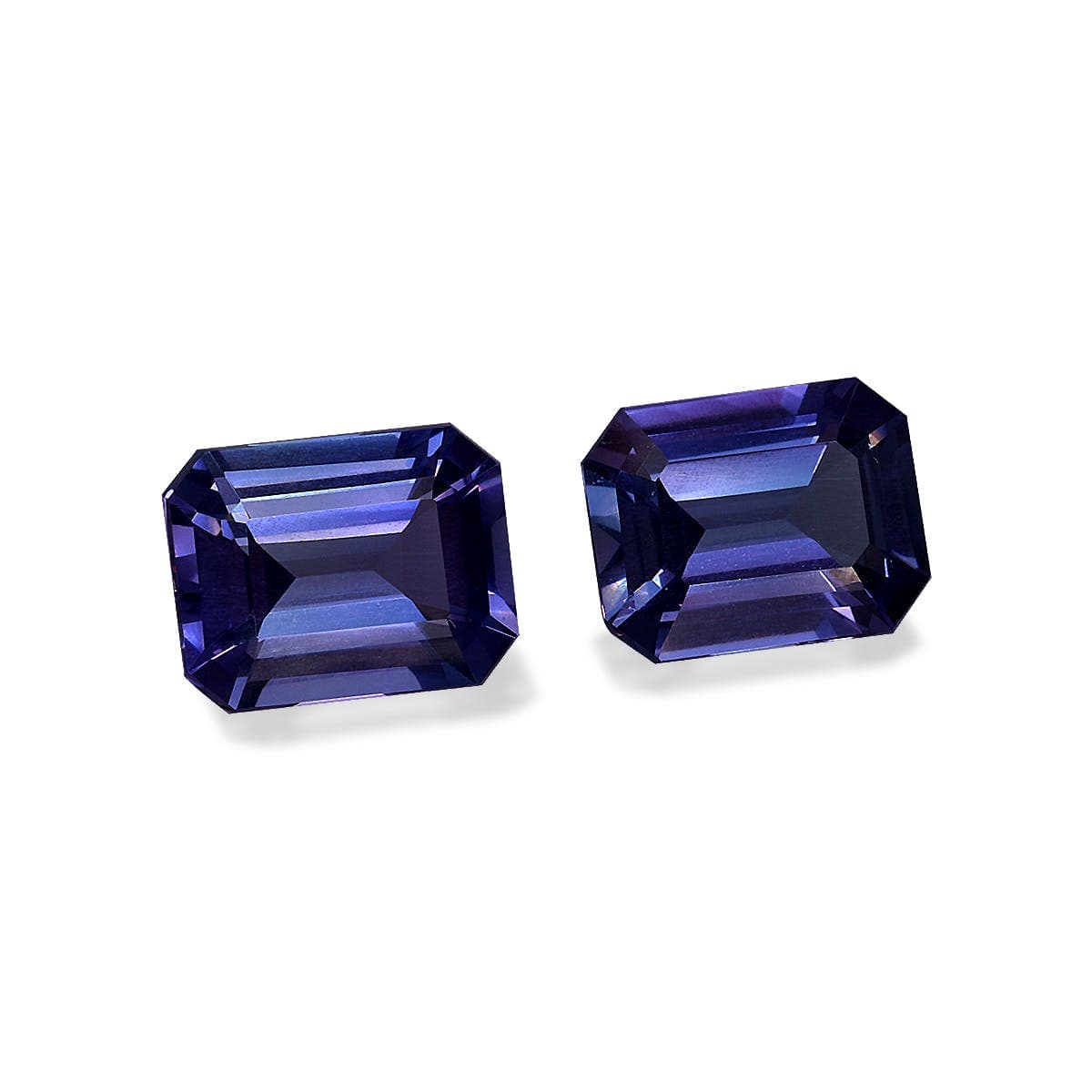 Tanzanite Rectangle de 5,82ct