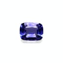 Tansanit Kissenschliff 6,66 ct