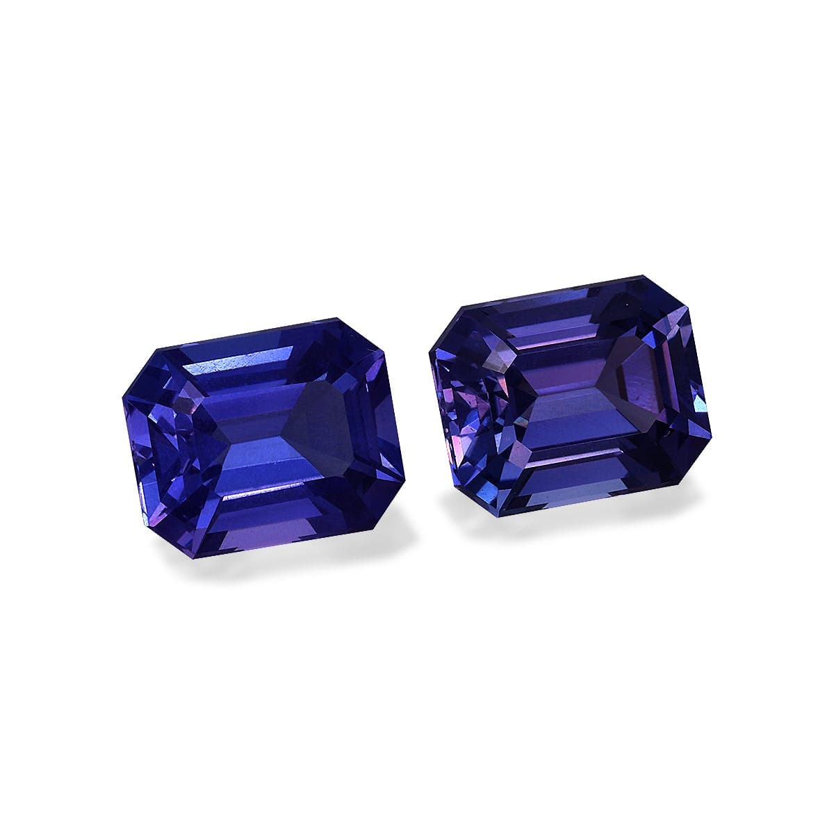 Tanzanite Rectangle de 6,90ct