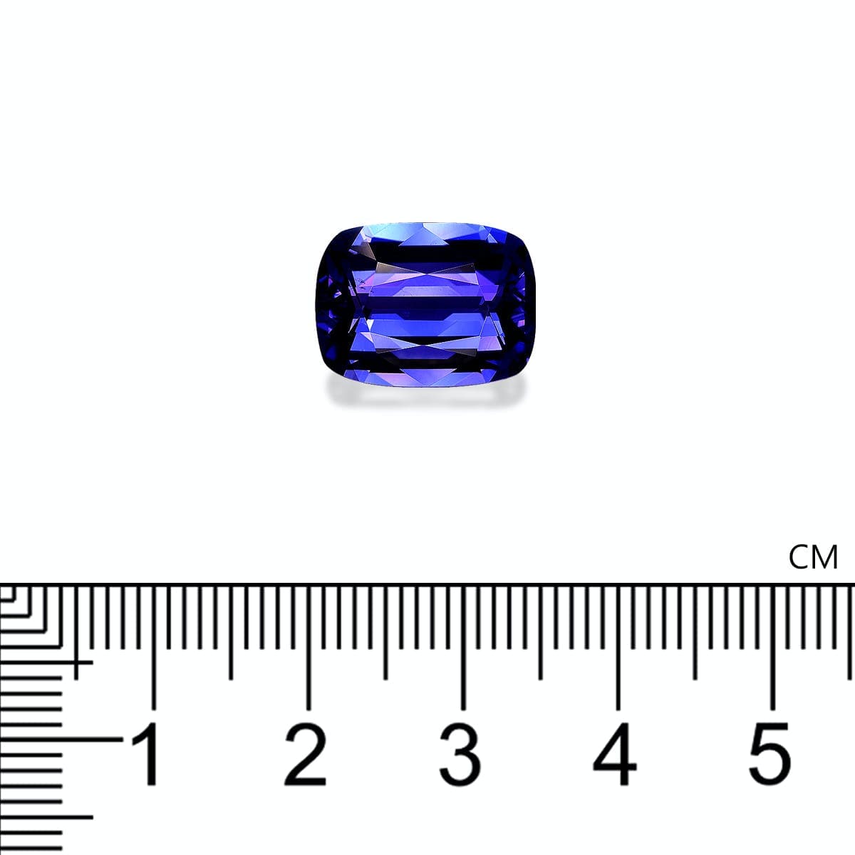 Tanzanite Rectangle de 7,25ct