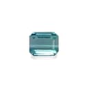Tormalina Blu Rettangolare da 1,47ct