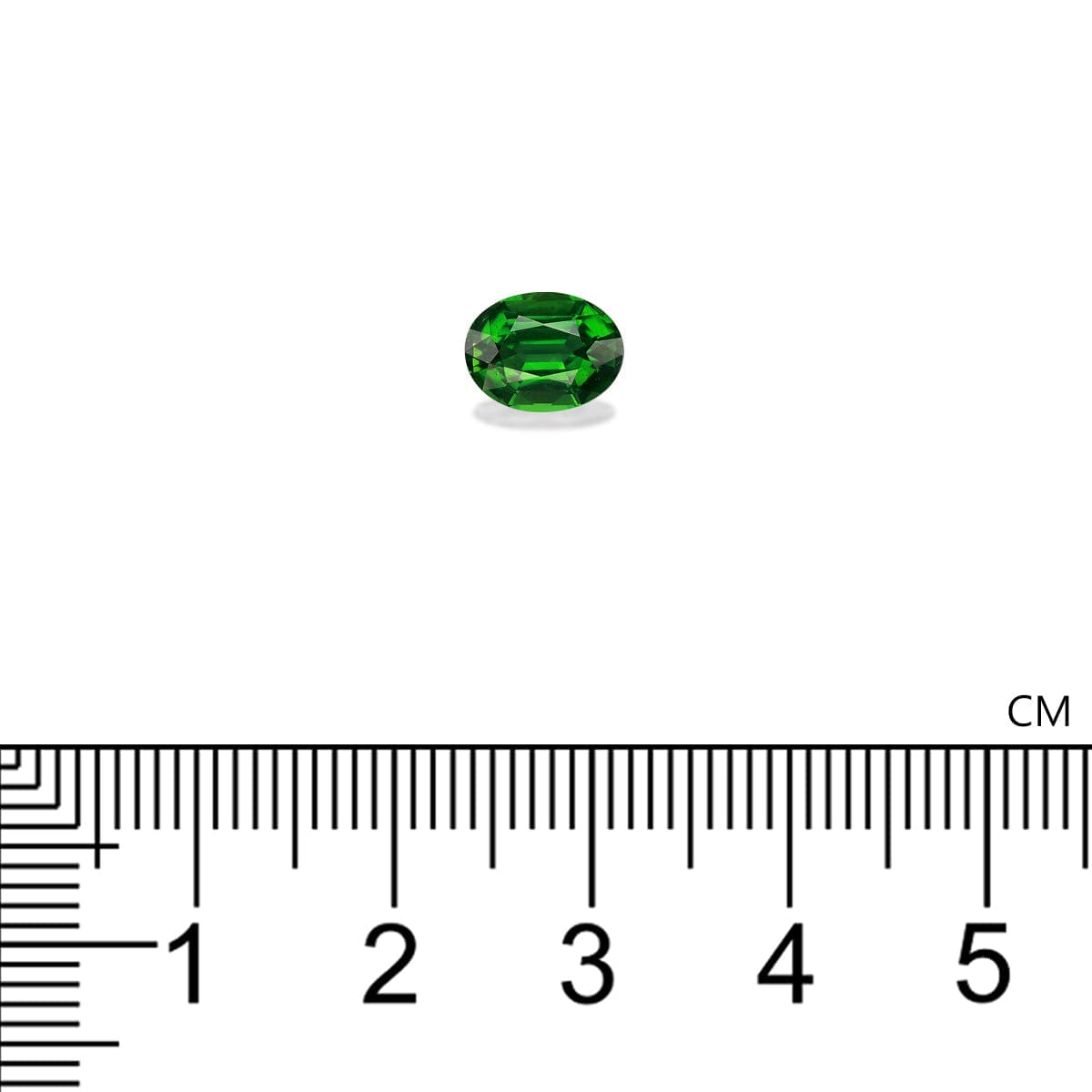 Tormalina Ovale da 1,47ct
