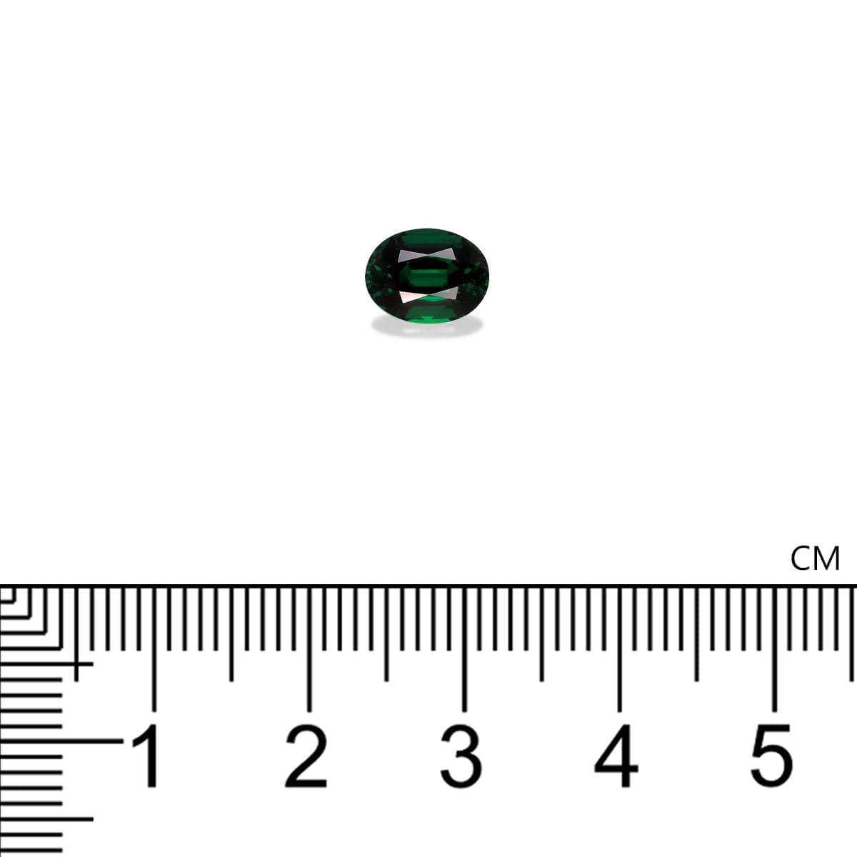 Oval Tourmaline 1.63ct