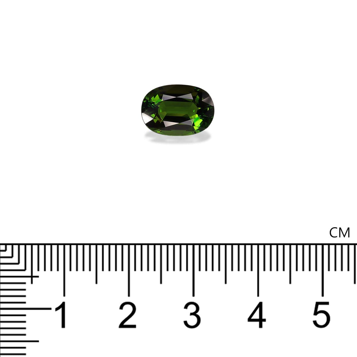 Tourmaline Ovale de 3,04ct