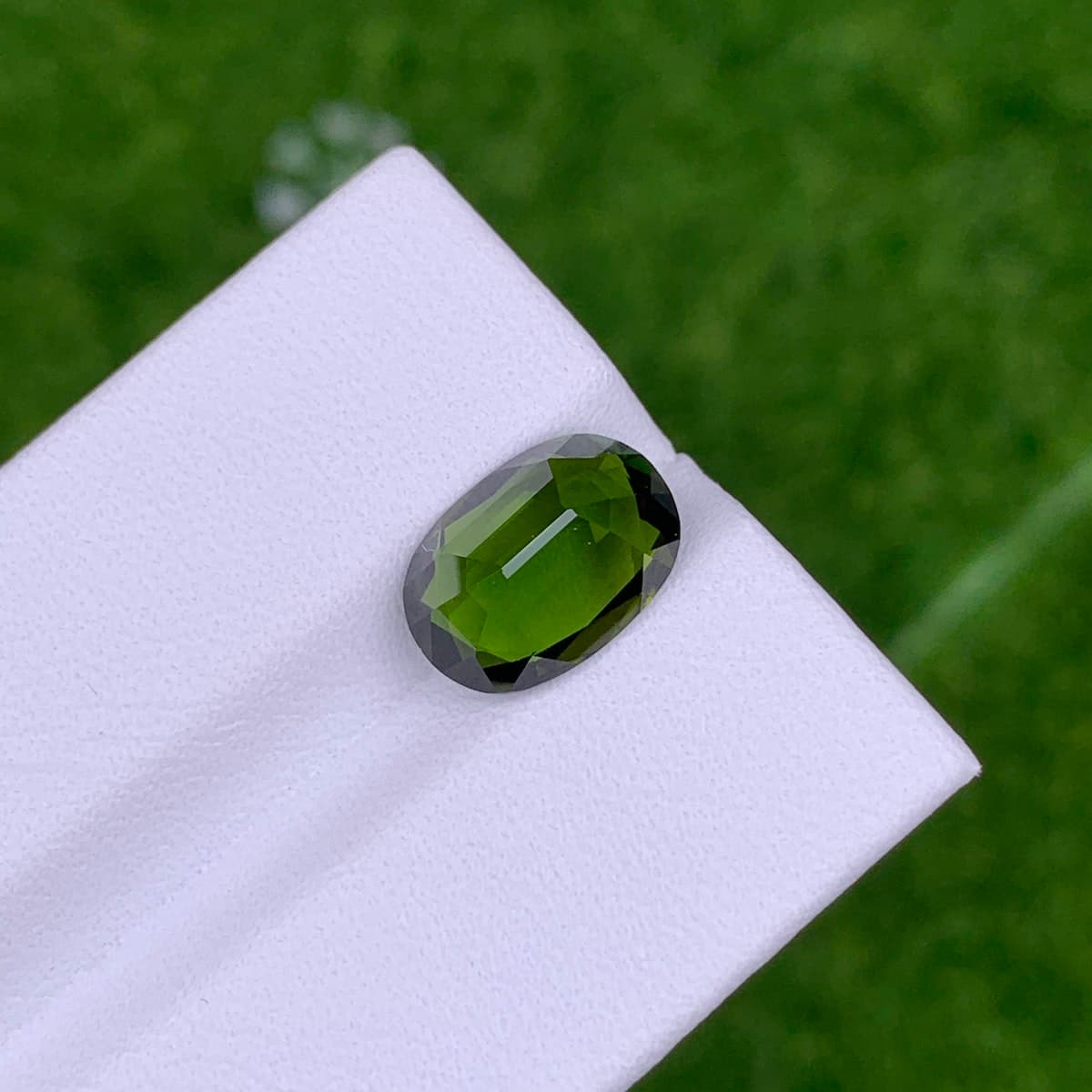 Tourmaline Ovale de 3,04ct