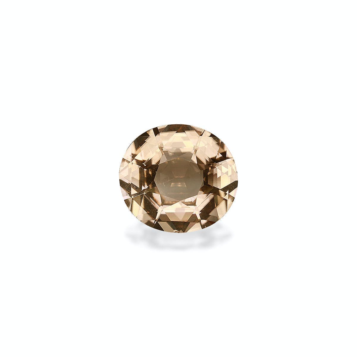 Turmalina Oval de 5,98ct