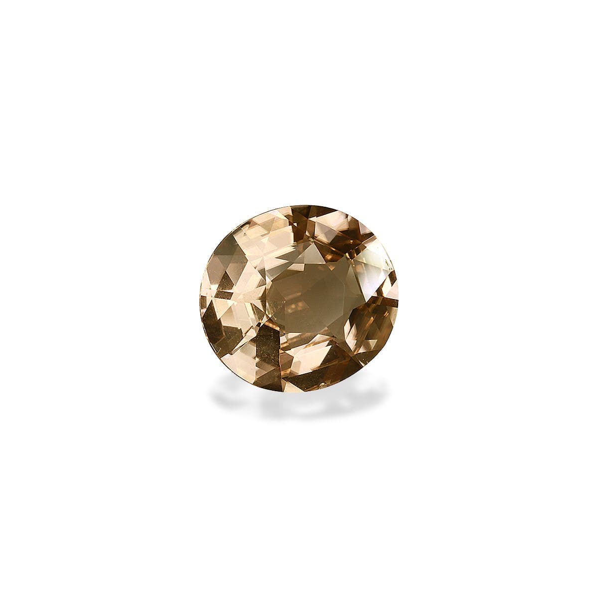 Turmalina Oval de 5,98ct