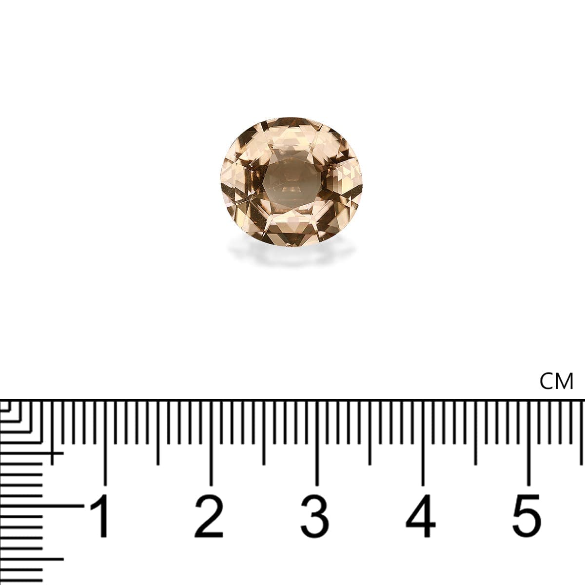 Turmalina Oval de 5,98ct