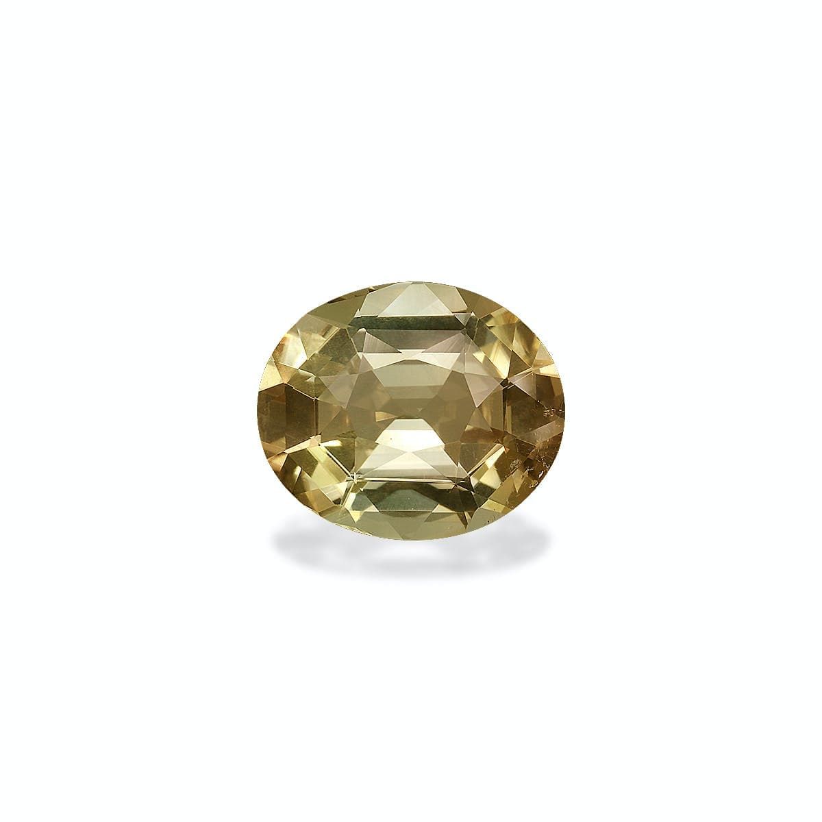 Tormalina Ovale da 6,64ct