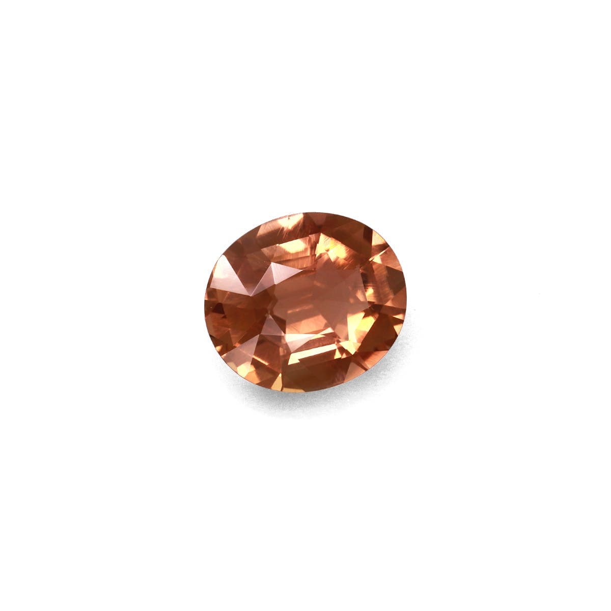 Turmalina Oval de 6,68ct
