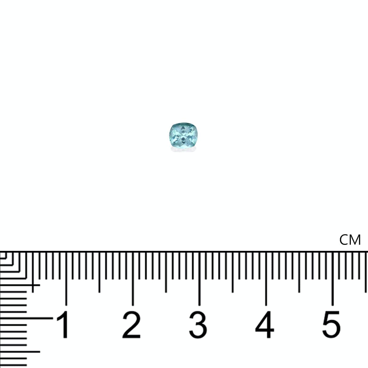 Tourmaline Coussin de 0,32ct