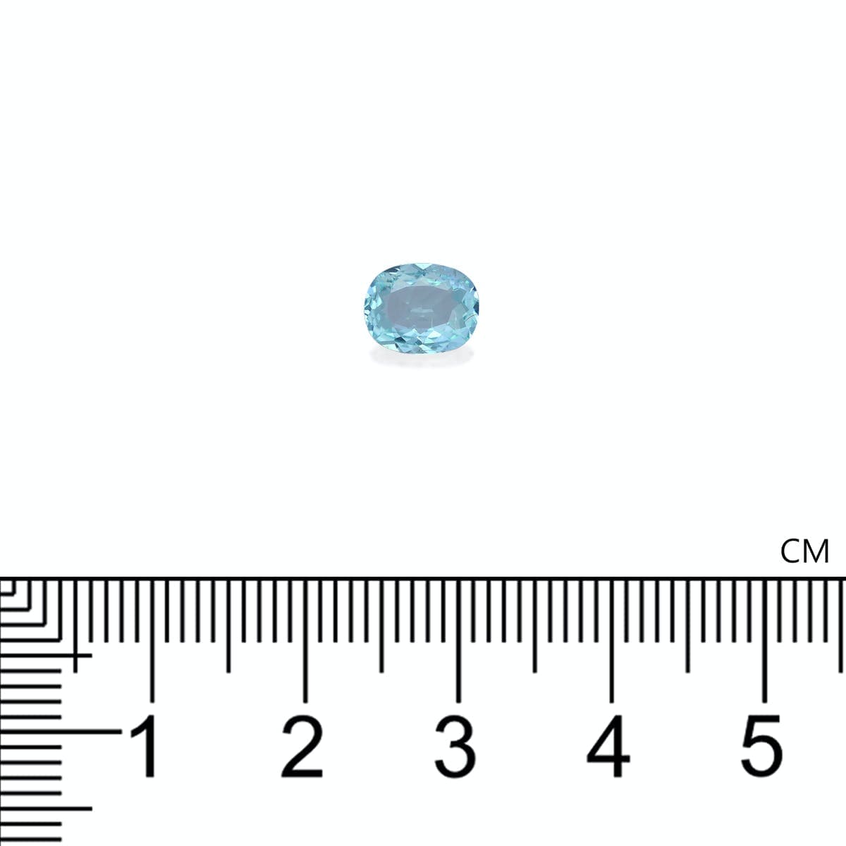 Tourmaline Coussin de 0,92ct