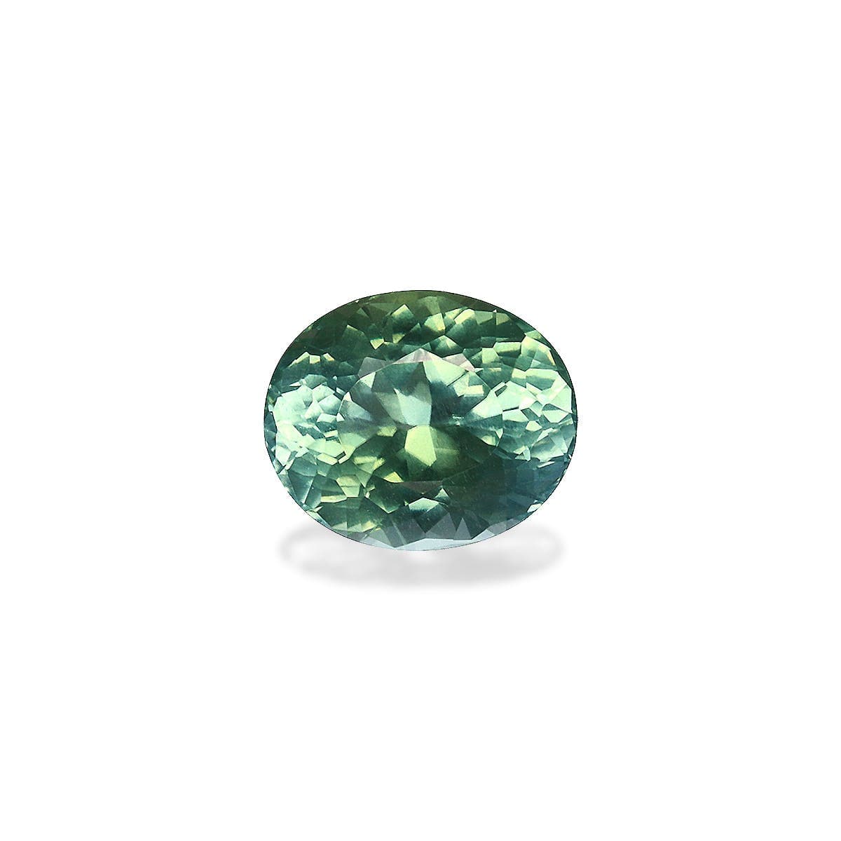 Tourmaline Ovale de 1,22ct