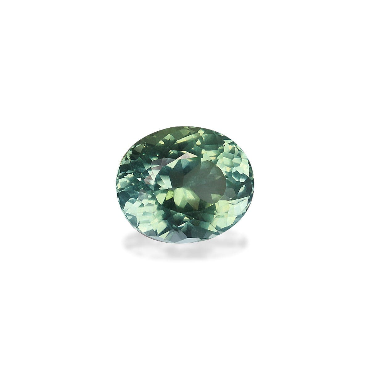 Tourmaline Ovale de 1,22ct