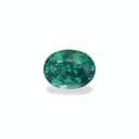 Ovale Turmalin von 3,60 ct