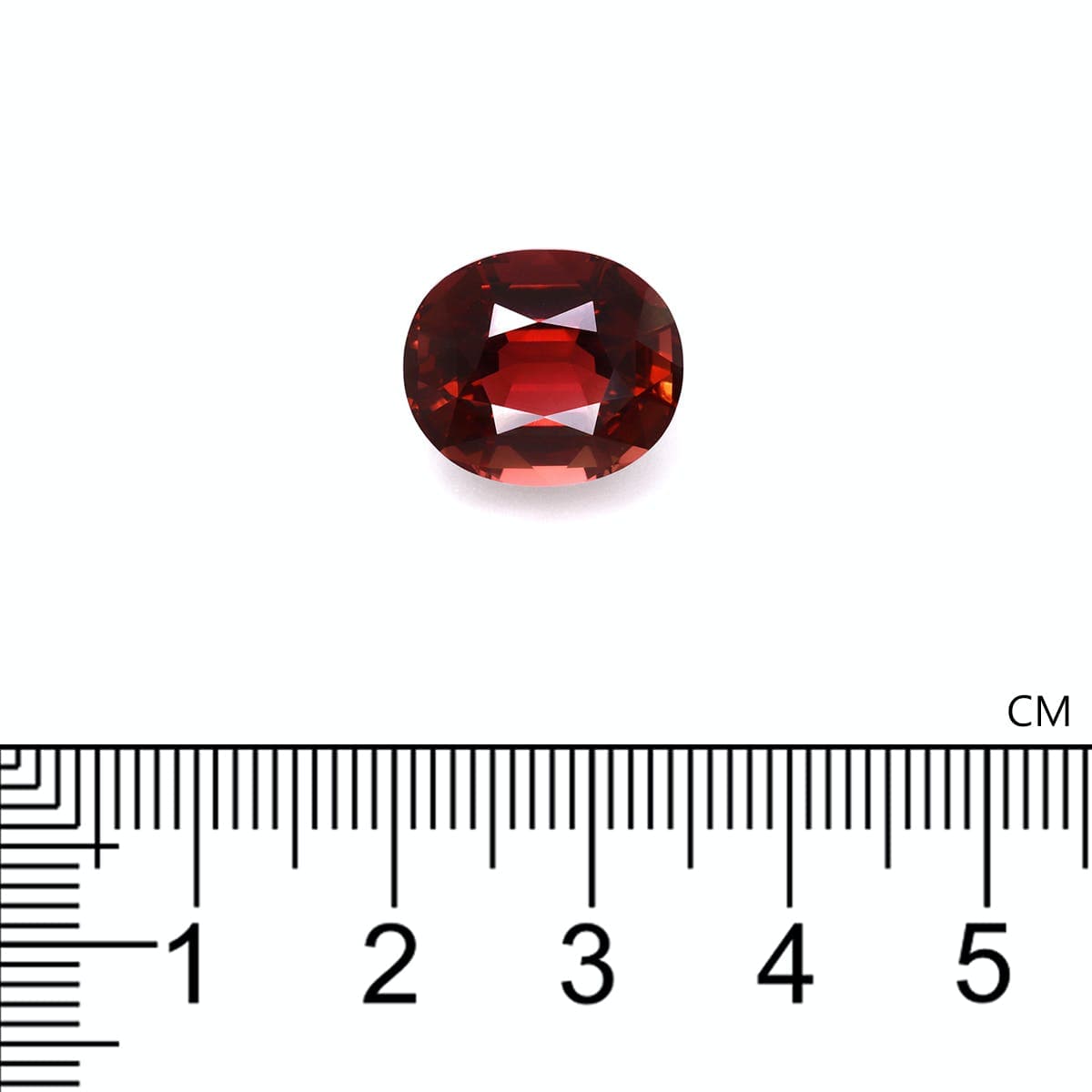 Turmalina Oval de 7,68ct