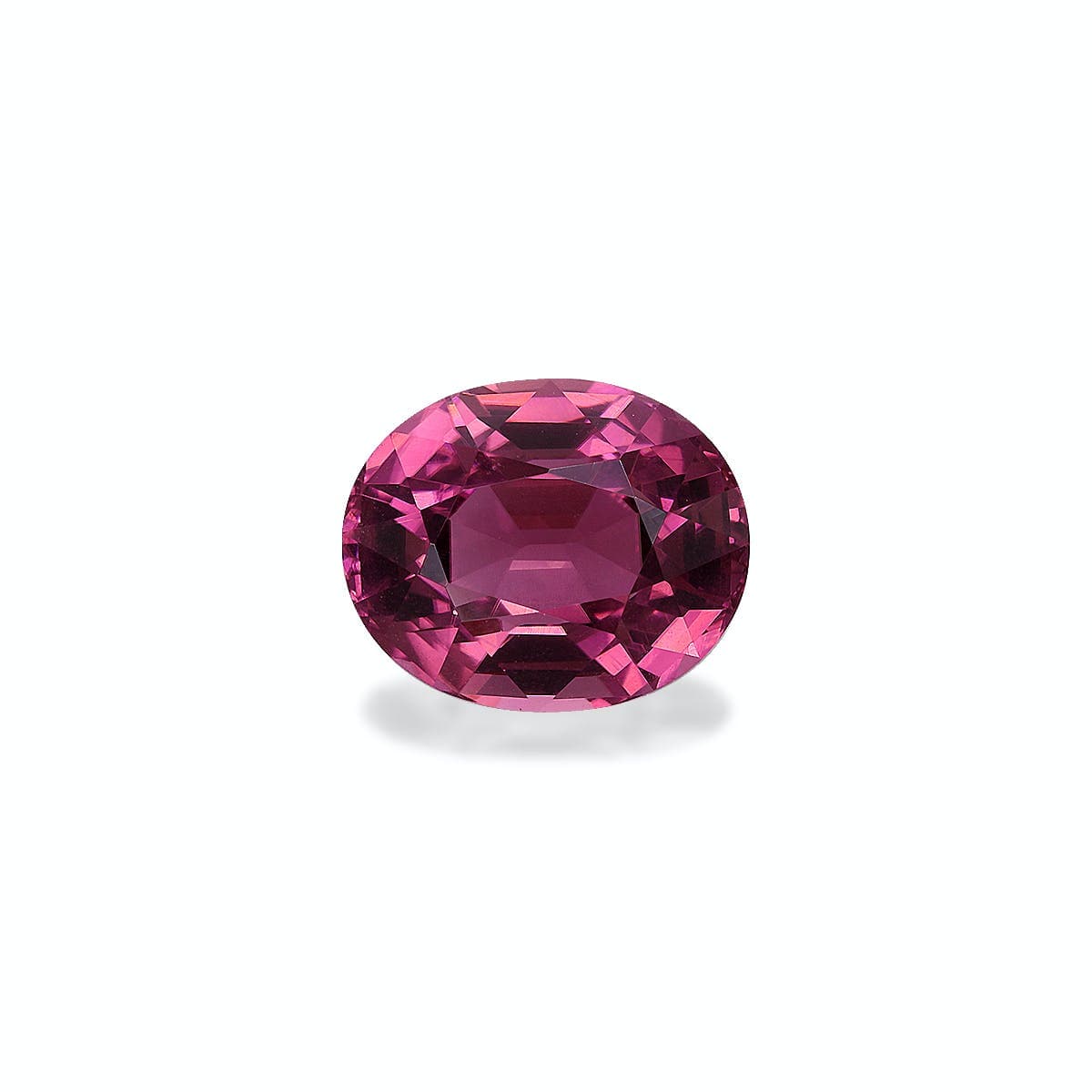 Oval Pink Tourmaline 3.31ct