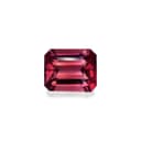 Pinker Turmalin Rechteck 5,73 ct