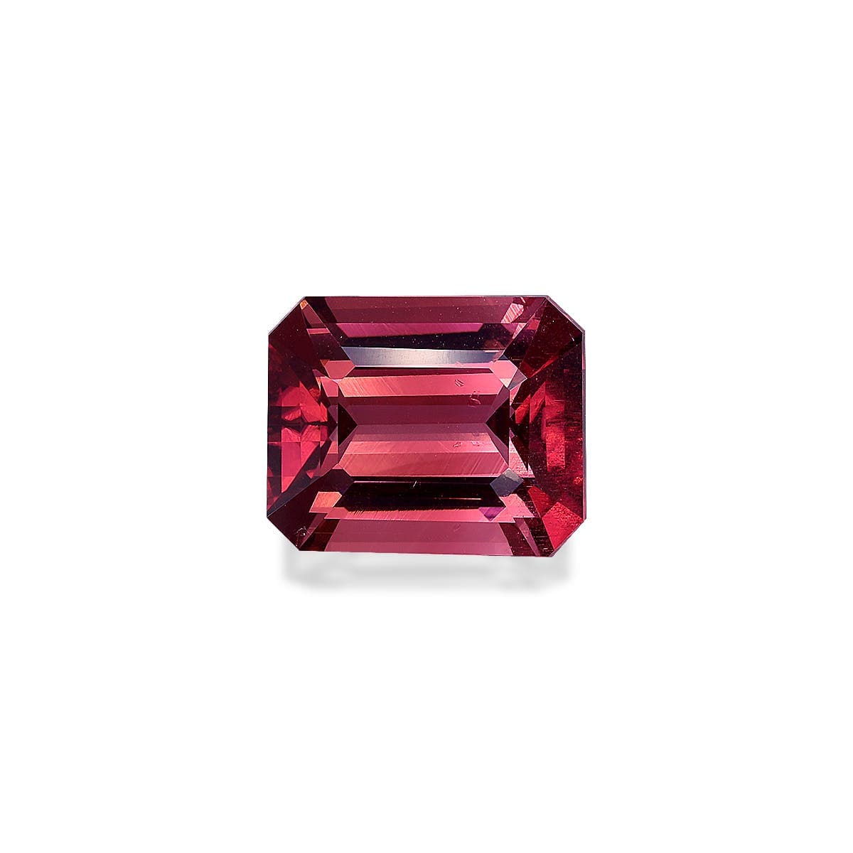 Pinker Turmalin Rechteck 5,73 ct