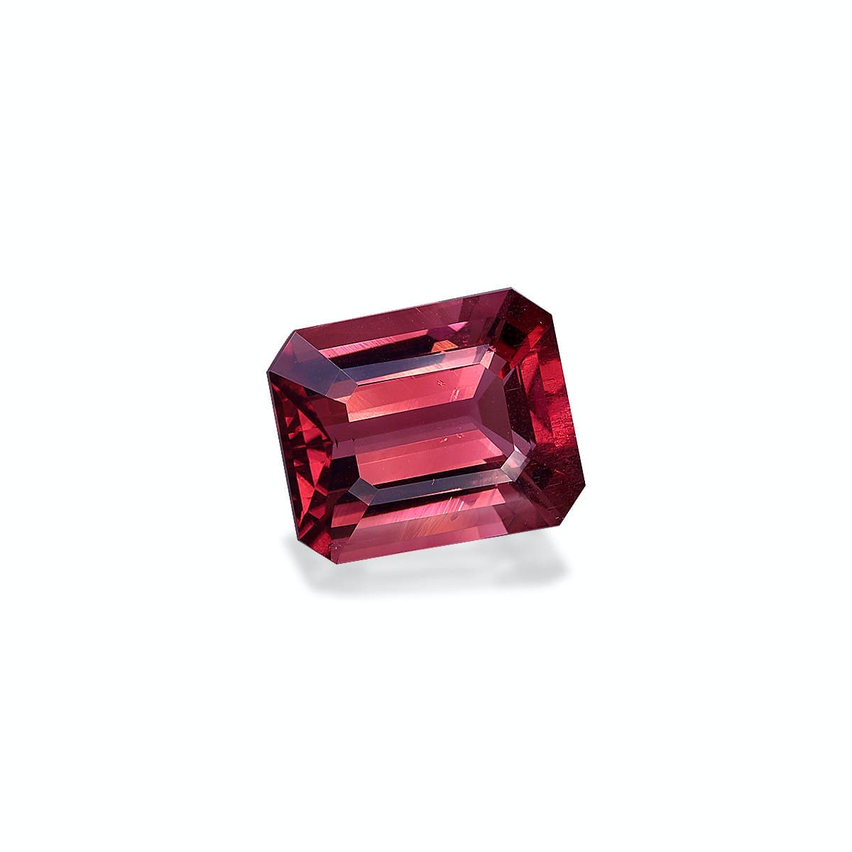 Pinker Turmalin Rechteck 5,73 ct