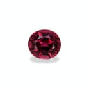 Turmalina Rosa Oval de 6,18ct