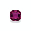 Tourmaline Rose Coussin de 6,21ct