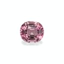 Tourmaline Rose Coussin de 6,48ct