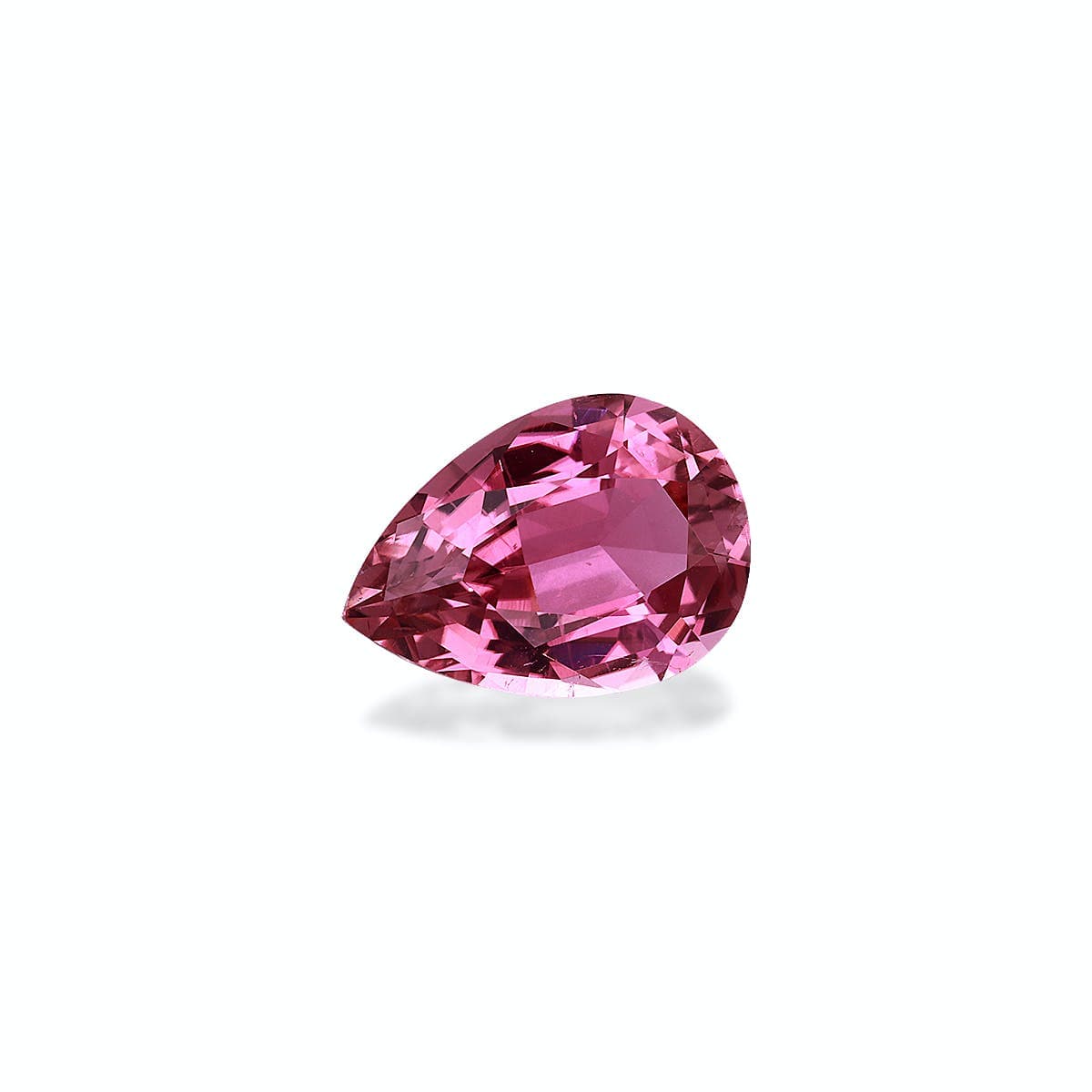Tormalina Rosa a Pera da 6,77ct