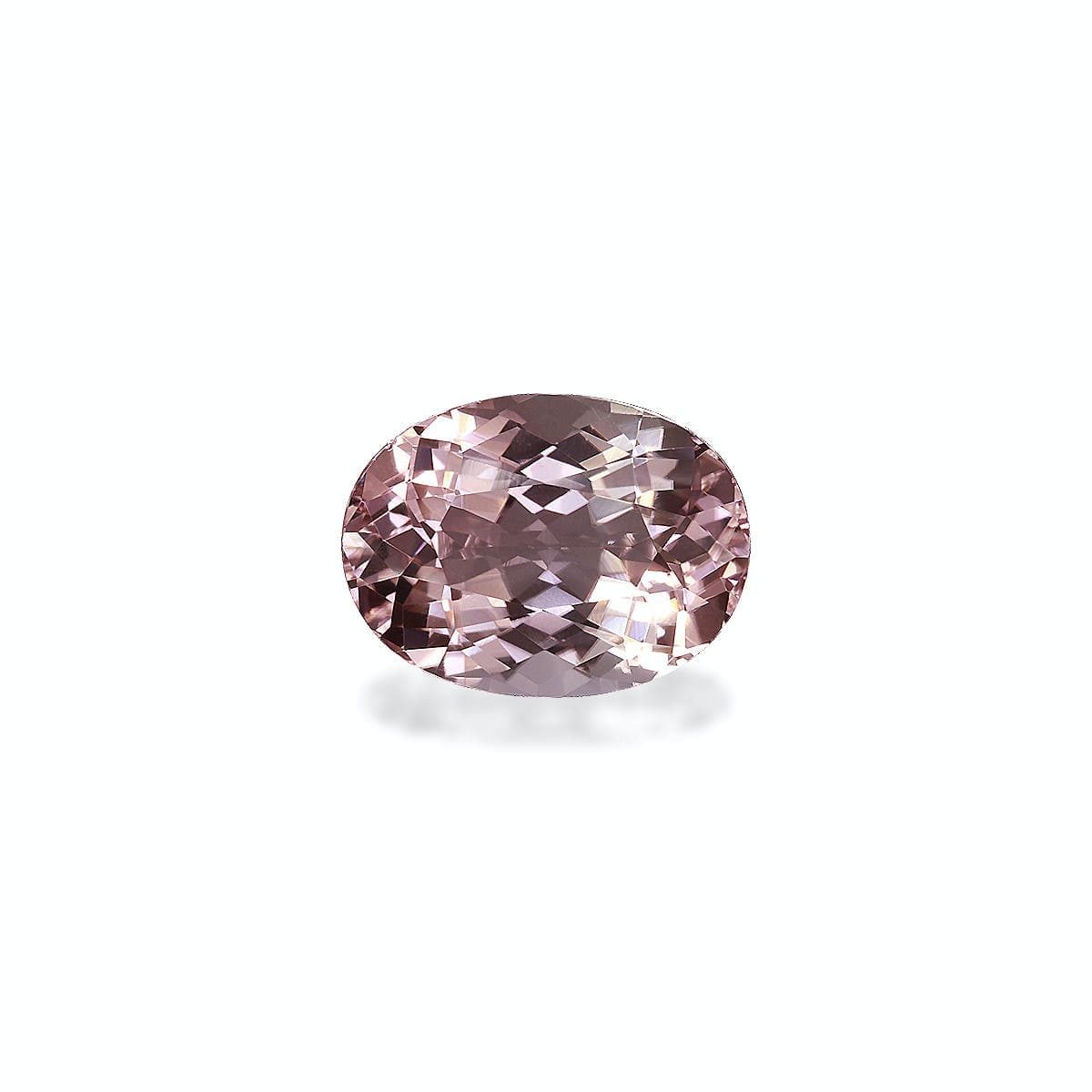 Turmalina Rosa Oval de 7,36ct
