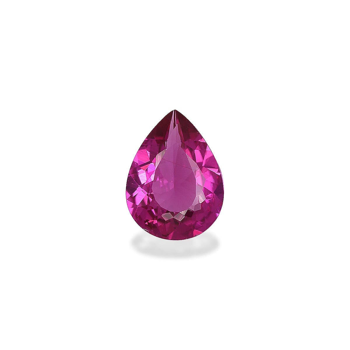 Turmalina Pera de 0,88 ct