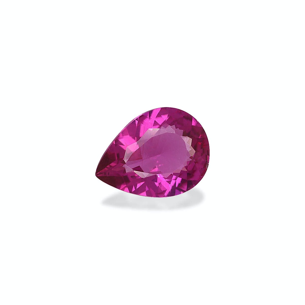 Turmalina Pera de 0,88 ct