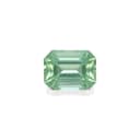 Tourmaline Verte Rectangle de 2,43ct
