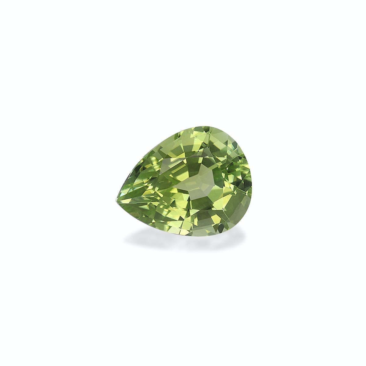 Tormalina Verde a Pera da 2,54ct