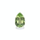 Turmalina Verde Pera de 3,65ct