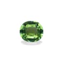 Tourmaline Verte Ovale de 4,10ct