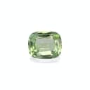 Tourmaline Verte Coussin de 4,57ct