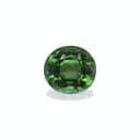 Turmalina Verde Oval de 6,67ct