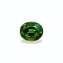 Turmalina Verde Ovalada de 7,65 ct