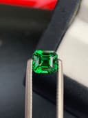 Rectangle Garnet of 1.57ct