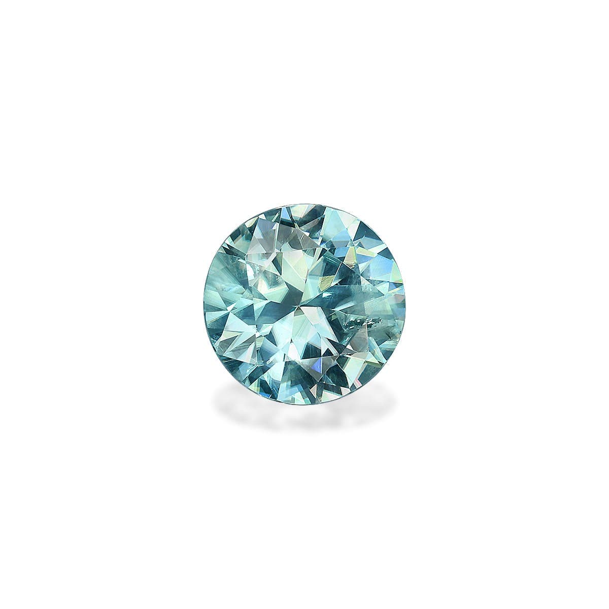 Pierre Fine Rond de 3,25ct