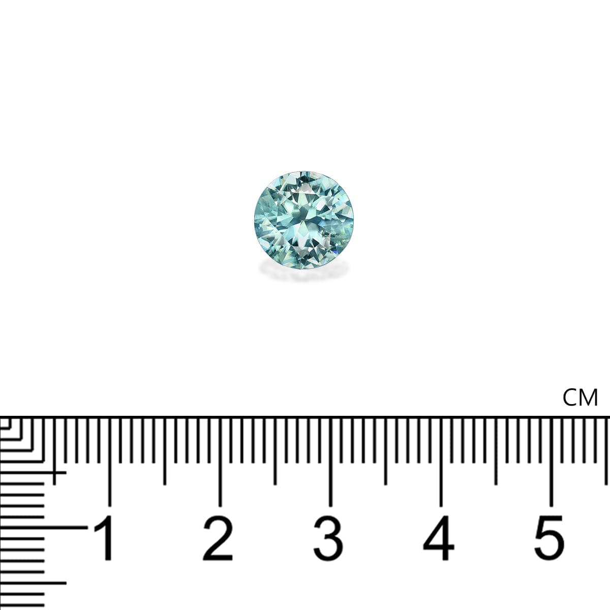 Pierre Fine Rond de 3,25ct