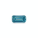 Pierre Fine Rectangle de 4,75ct