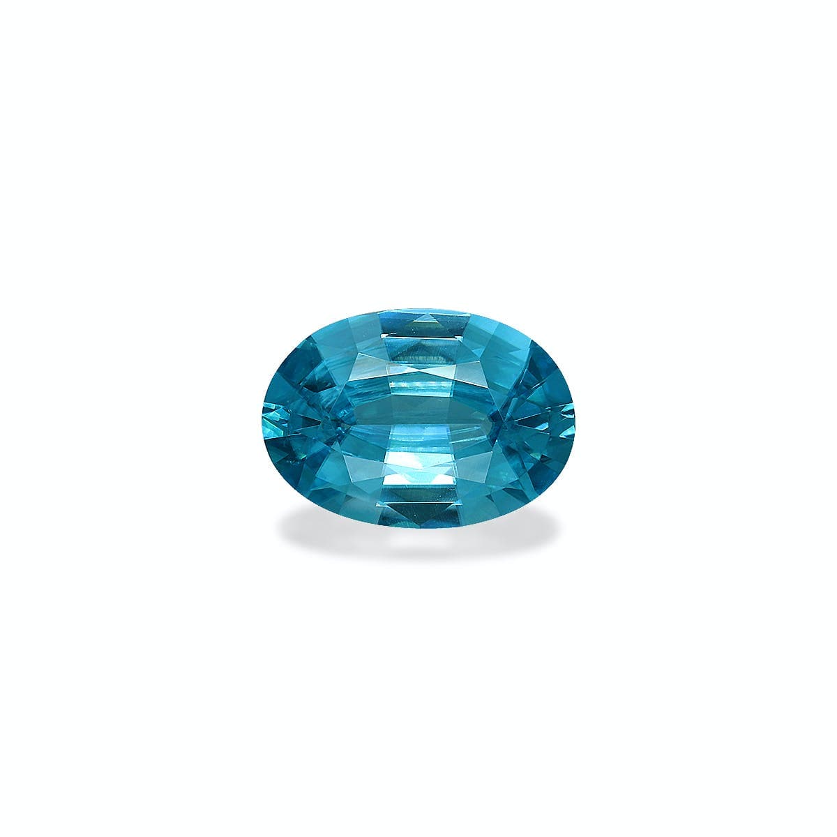 Spinello Blu Ovale da 5,79ct