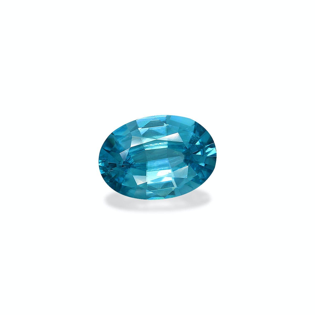 Spinello Blu Ovale da 5,79ct