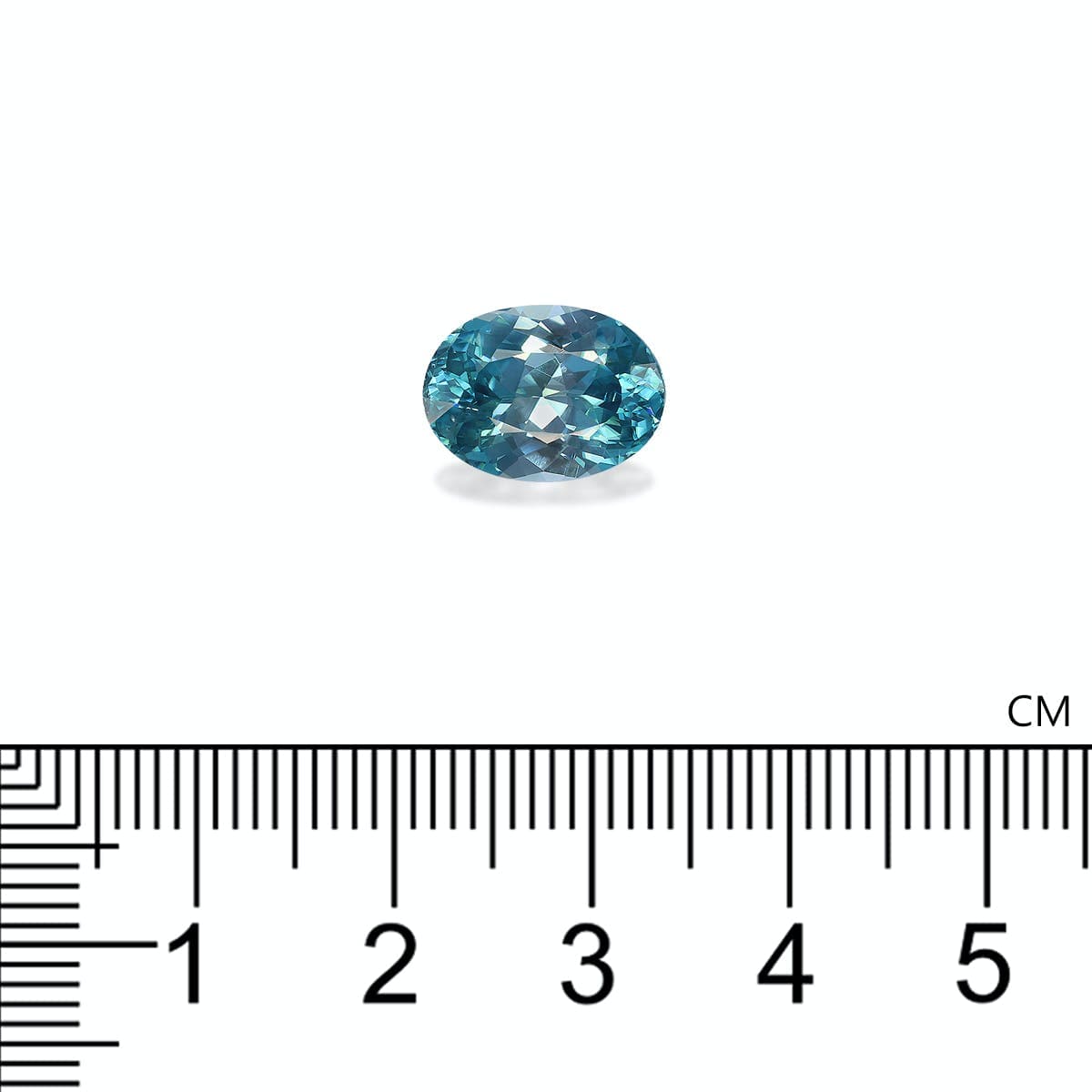 Ovaler Spinell 6,12 ct (3)