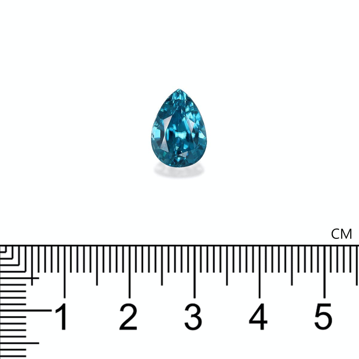 Pedra Preciosa Gota de 6,72ct